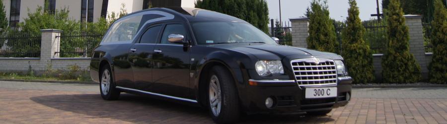 "Chrysler 300C"
